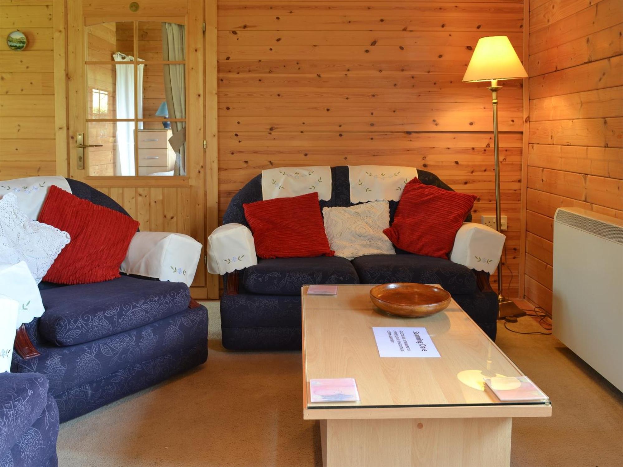 The Cabin Wendling Extérieur photo