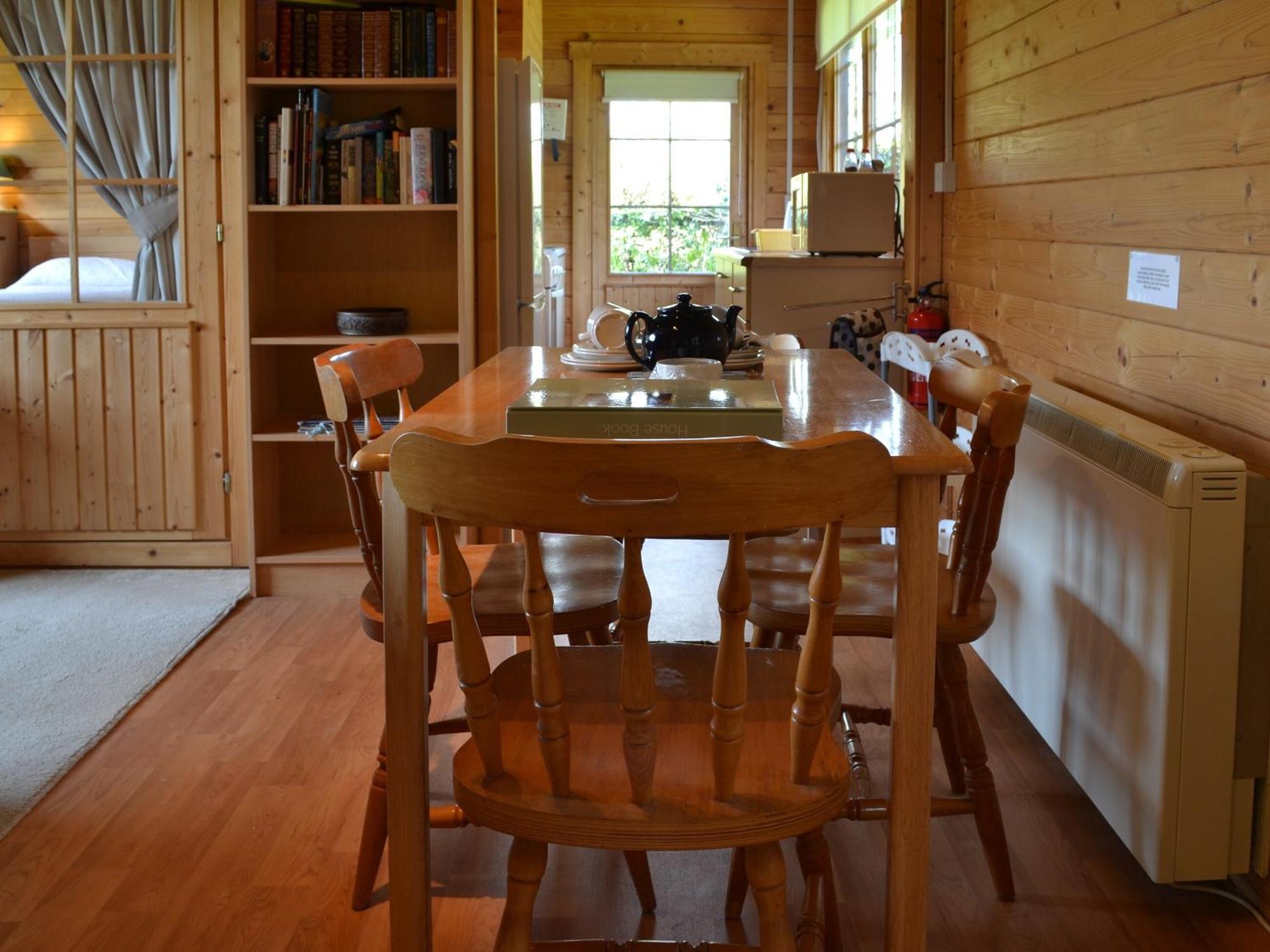 The Cabin Wendling Extérieur photo