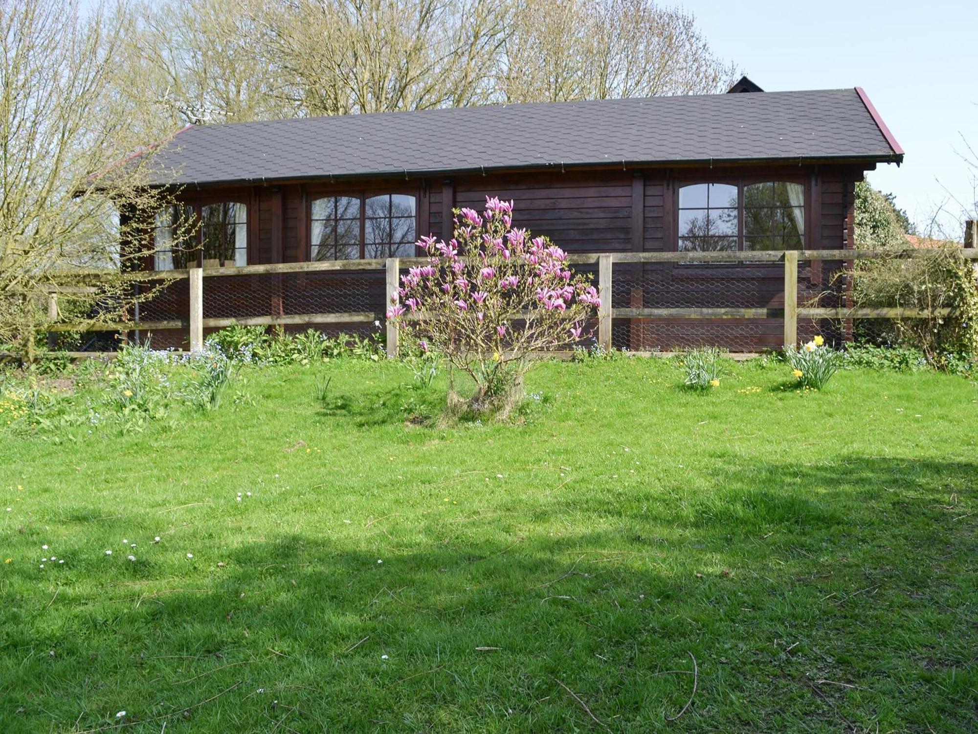 The Cabin Wendling Extérieur photo
